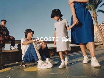 Lacoste by Betc Paris porn pictures