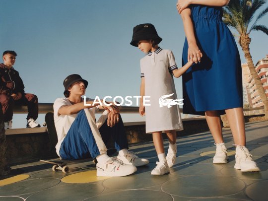 XXX Lacoste by Betc Paris photo