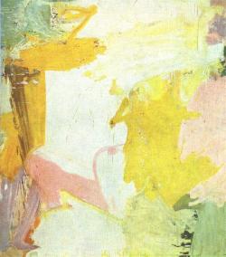 doevs:  Willem De Kooning Rosy Fingered Dawn