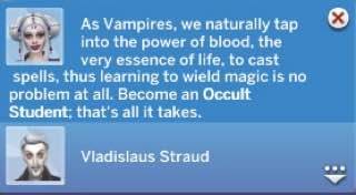 Bathoryn Vampire Family Pt. 13