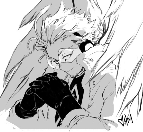   Backstreet’s Back  ✧    ✧    Patreon + Ko-fi   
