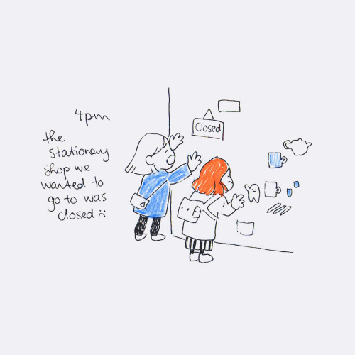 #hourlycomicday part 1 (*˙˘˙)♡a saturday in Berlin with @meiilloe