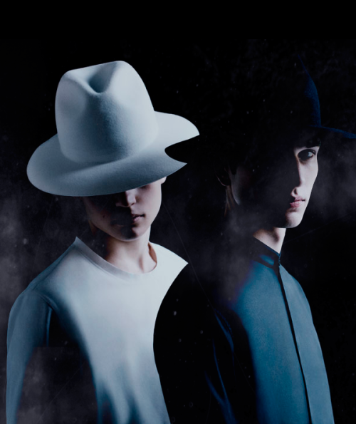   DIOR Homme Les Essentials 3 SS12 