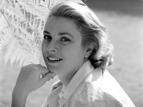 gatabella:Grace Kelly by Loomis Dean