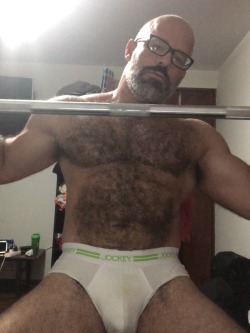 chrishairychest:Instagram: christiandelariv