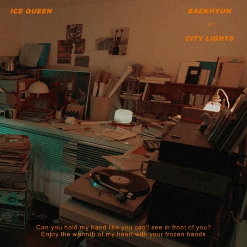 stvrmhondss:[B A E K H Y U N], The 1st Mini Album ‘City Lights’ Sounds Room