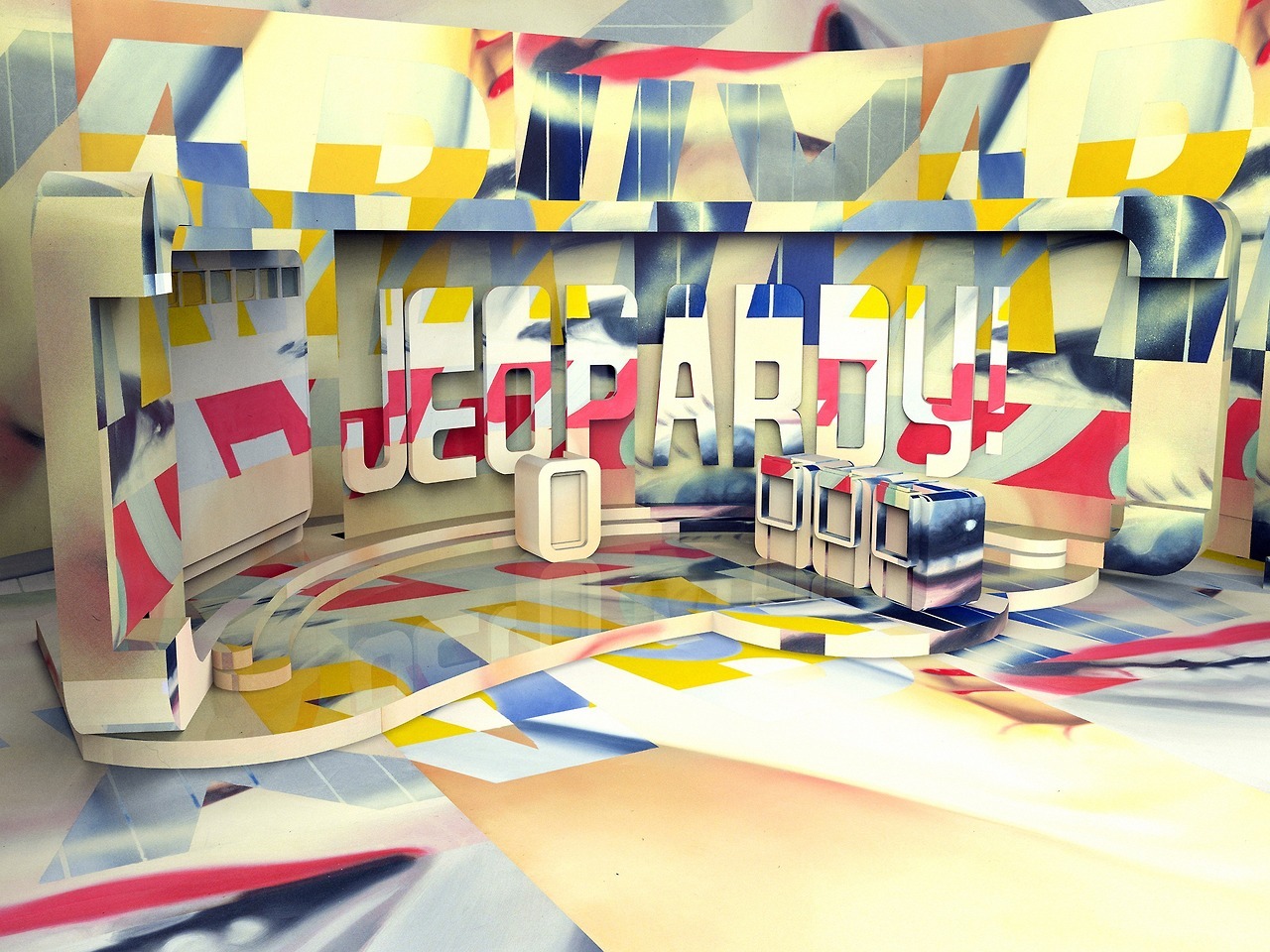 nevver:  Brand New Paint Job
