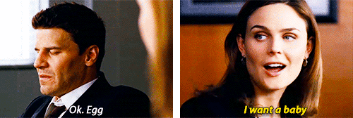 carisixrollins:  It’s quite simple. Whatever Agent Booth says, you respond with whatever word or phrase pops into your head, and vice versa. 