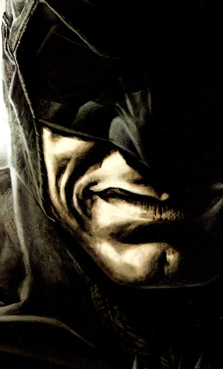 jthenr-comics-vault:  BATMAN & JOKERLee Bermejo (pencils), Mick Gray (inks) & Patricia Mulvihill (colors)