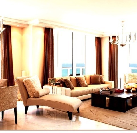 Living Room Formal In Miami