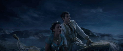 teencenterspl: avengercarol: Aladdin (2019) So ready for Aladdin!