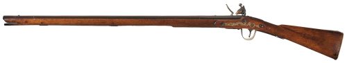 The Barnett Trade Musket,Made in England by the Barnett Company, the Barnett Trade musket was a popu