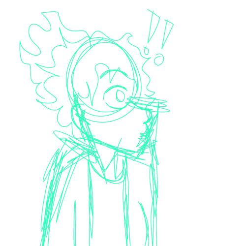 *steals Him Cutely*