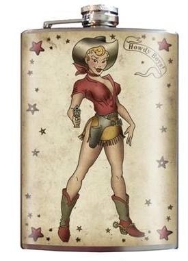 rockabillytendencies:  🍒Whiskey Makes Me Frisky🍒 