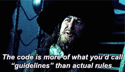dying-suffering-french-stalkers:dying-suffering-french-stalkers:charlesdances:Hector Barbossa & 