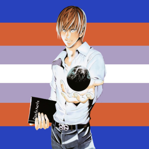 Light Yagami is a war criminal!