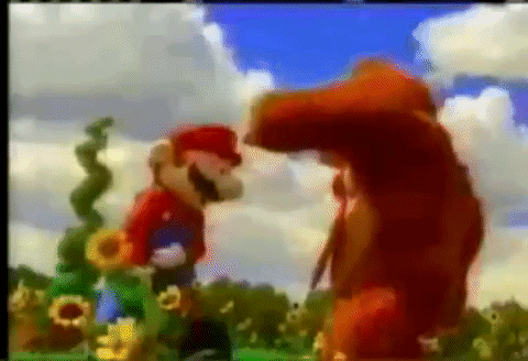 90s-2000sgirl: retrogamingblog: Commercial for Super Smash Bros on the N64 This is