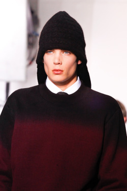 messgala:  Raf Simons Autumn Winter 2012