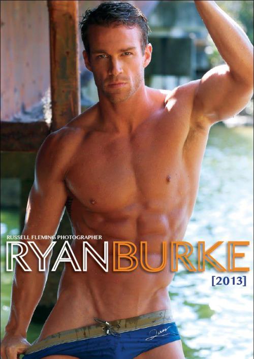Ryan “Leo” Burke, the new intruder. porn pictures