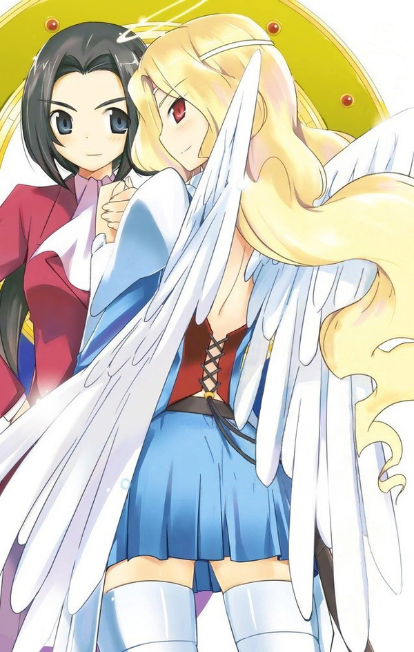 imaginarypersonalityholder:  Kami Nomi zo Shiru Sekai (Goddess Arc)Clean Volume 13-19