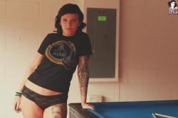 past-her-eyes:  _Sega Suicide  _sega.suicidegirls.com