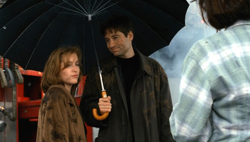The X-Files: A Summary