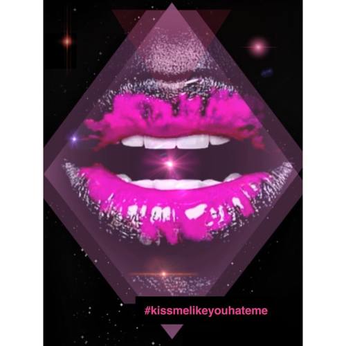 #kissmelikeyouhateme #kissme #veryimportantbitch #graphicdesign #lips #chart #cool #love #artwork #artoftheday