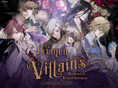 Ikmen Villains: Wrapped In Wicked Romance (English Version)