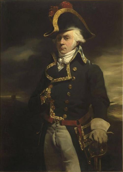 trahisonprisonetguillotine:François Christophe KellermannFirst Duc de Valmy, 1792