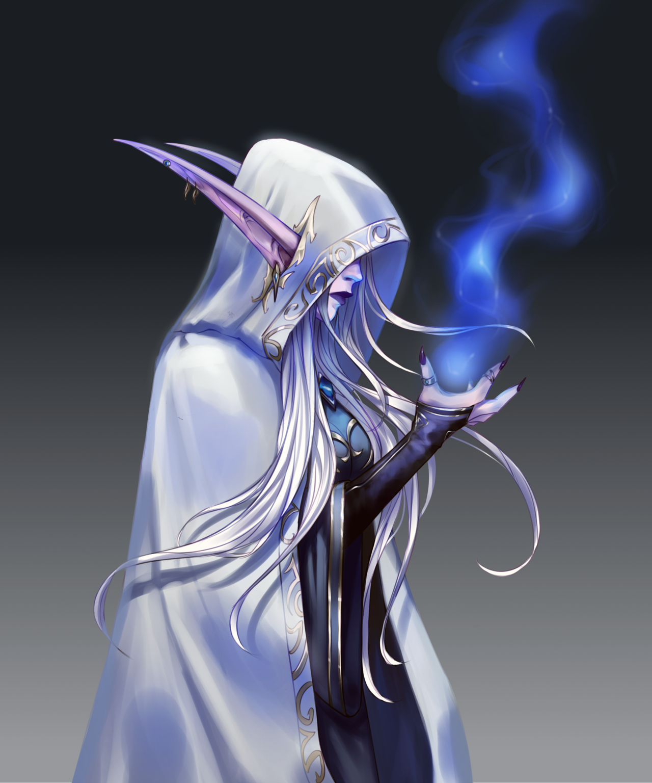 ammatice:commission for                  Gwen     
