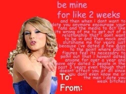 vintageswift-13:  OFFICIALLY MY FAVORITE VALENTINES DAY CARD