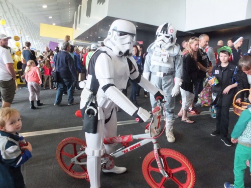 planetbmx:  Some of my favorite things… BMX, Stormtroopers, TUUUUFFFFFSSSSS!