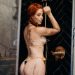 Porn Pics :Shower time with Meg Turney