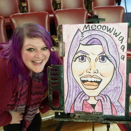 Doing caricatures in Melrose, MA! 11-5 today, porn pictures