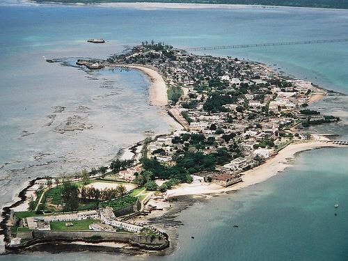 Ilha De Moambique, Moambique.