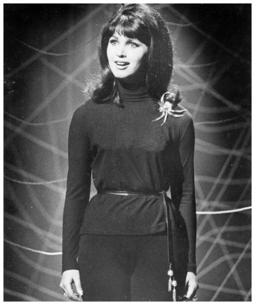 XXX Donna Loren, 1965 photo