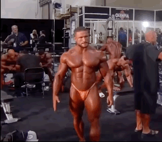 Bodybuilder Vpl