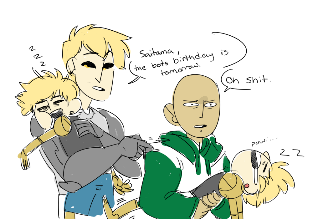 phsfg:  at least the bots had fun 