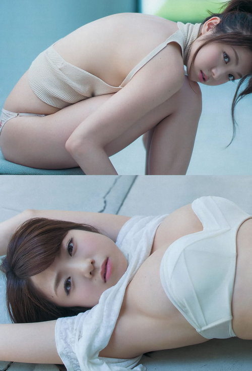 [Weekly Playboy] 2013.09.07 No.37 Shizuka Nakamura 中村静香