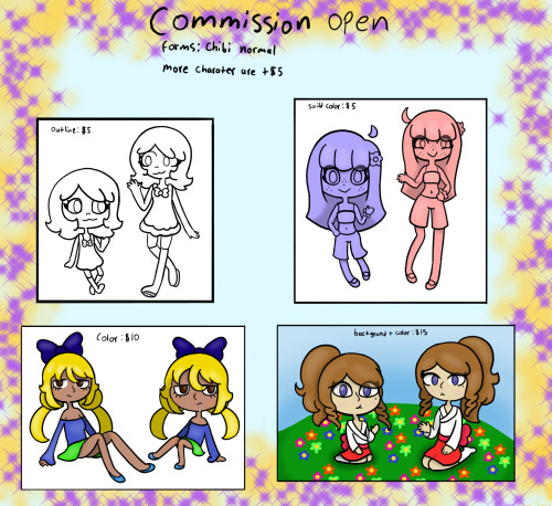 I'm Still Doing Commission And Serios Kind Of Need It, I Need To Pay Some Stuff Off