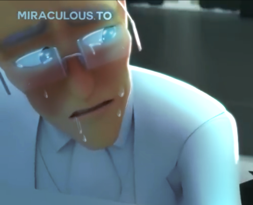 I Was Watching A Episode Of Miraculous Season 5 Until