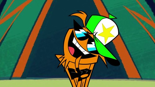 The new Johnny Test episode was actually pretty good.
