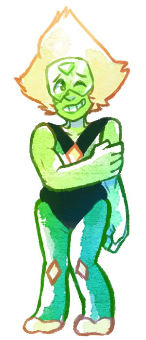 melnathea:  you horribly lovable little green imp you 