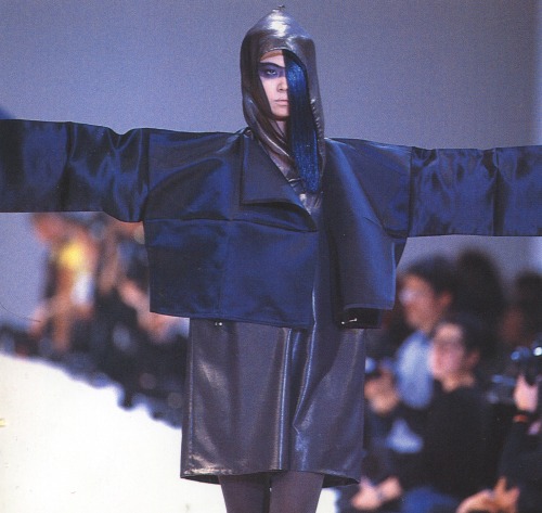 fashion-beepbeep:  issey miyake fall/winter 1991