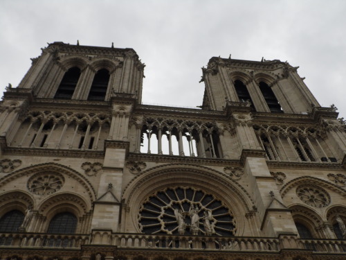silverfoxstole:Notre Dame de Paris.All photos taken by me.