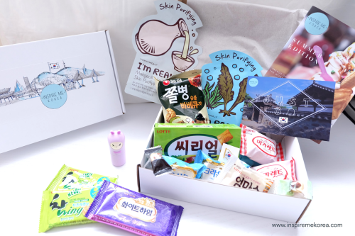 Treat yourself to Korean goodies with Inspire Me Korea!We’ve seen amazing results from our stu