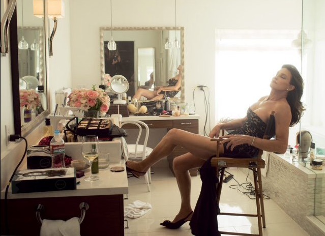 eventextraordinaire:  Caitlyn Jenner // Vanity Fair July 2015 (x)