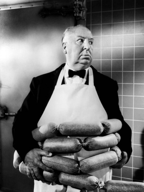 Alfred Hitchcock 