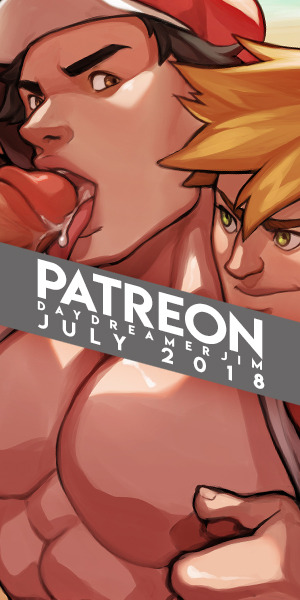 daydreamerjim:  Looks like someone’s enjoying their Vacation ;)Come relax on the beach with Red and the gang over on my Patreon! [PATREON][TWITTER]         