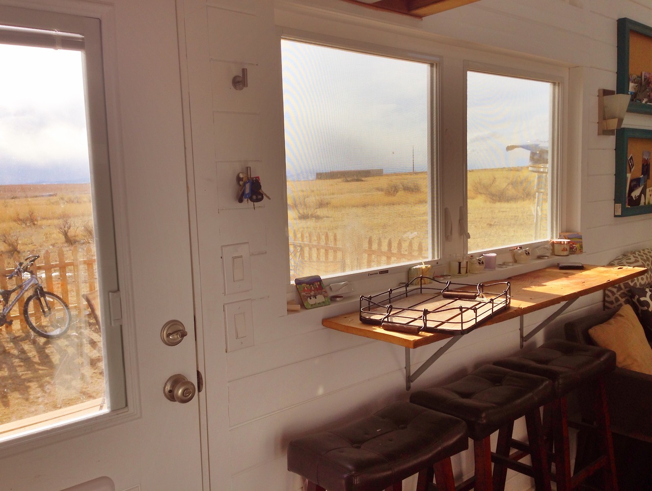 tinyhousetown:  A Mitchcraft tiny home available for sale in Florida 
